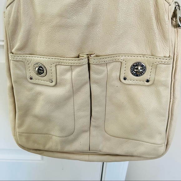 Marc Jacobs Multi pockets Pebble Leather Shoulders/Handbag - Picture 3 of 13
